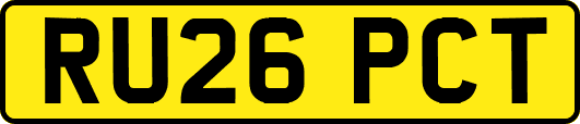 RU26PCT