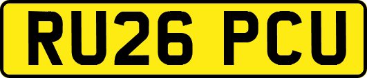 RU26PCU
