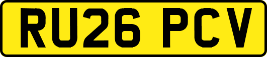 RU26PCV