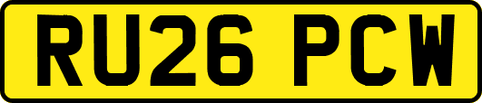 RU26PCW