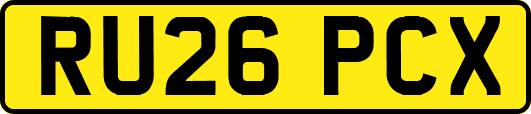 RU26PCX