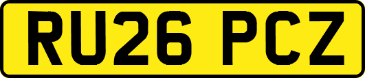 RU26PCZ