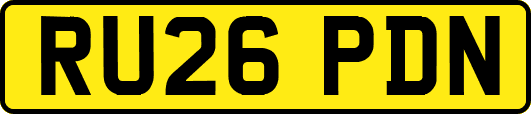 RU26PDN