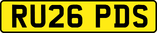 RU26PDS