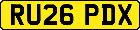 RU26PDX