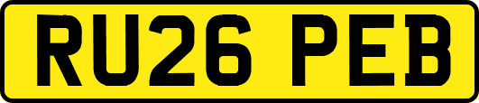 RU26PEB