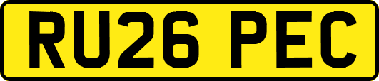 RU26PEC