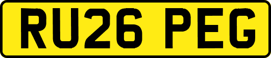 RU26PEG