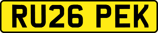 RU26PEK