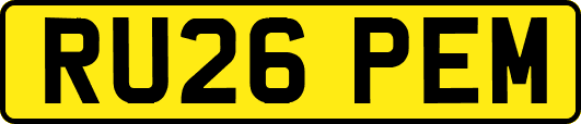 RU26PEM