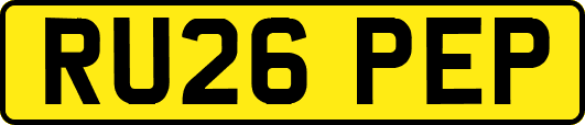 RU26PEP
