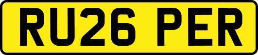 RU26PER