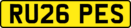 RU26PES