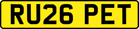 RU26PET