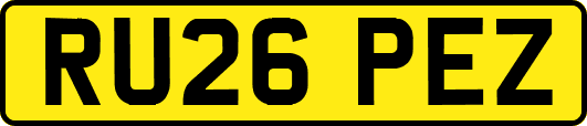 RU26PEZ