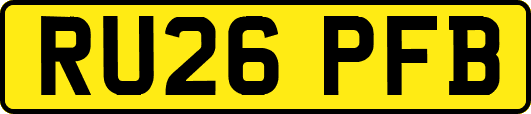 RU26PFB