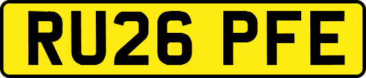 RU26PFE