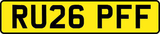 RU26PFF