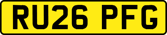 RU26PFG
