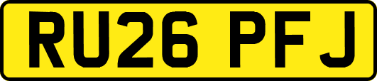 RU26PFJ