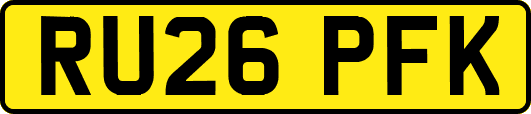 RU26PFK
