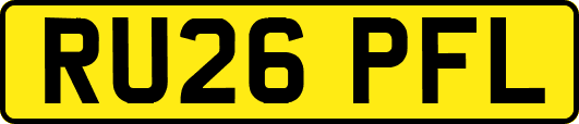 RU26PFL