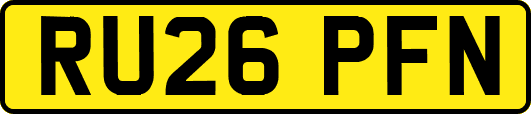 RU26PFN
