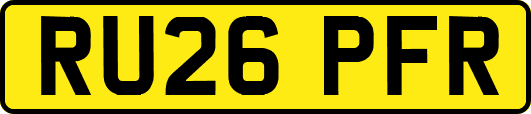 RU26PFR