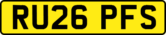 RU26PFS