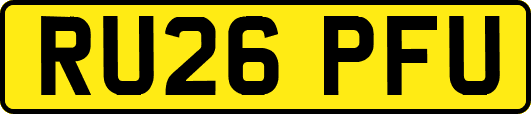 RU26PFU