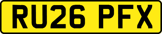 RU26PFX