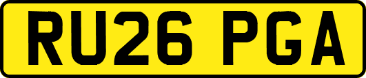 RU26PGA