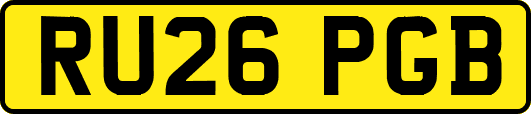 RU26PGB