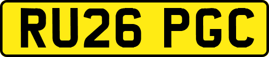 RU26PGC
