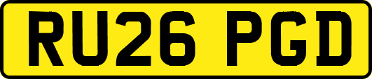 RU26PGD