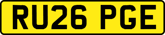 RU26PGE
