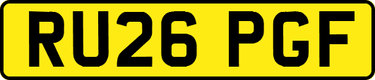 RU26PGF
