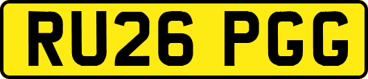RU26PGG