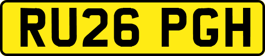 RU26PGH