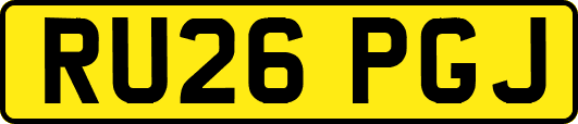 RU26PGJ