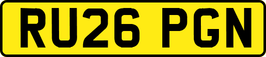 RU26PGN
