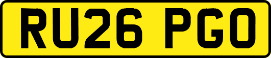 RU26PGO