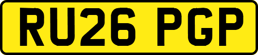 RU26PGP