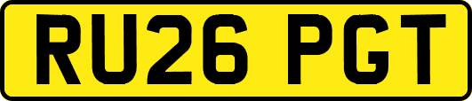 RU26PGT