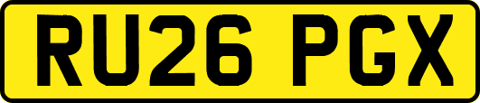 RU26PGX