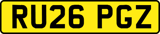 RU26PGZ