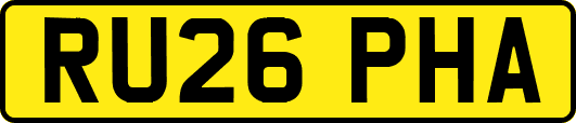 RU26PHA