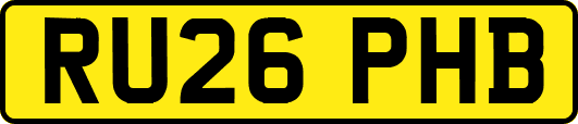 RU26PHB