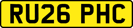 RU26PHC