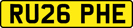 RU26PHE